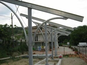 Cantiere Gualdo Cattaneo (PG)