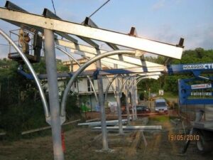 Cantiere Gualdo Cattaneo (PG)