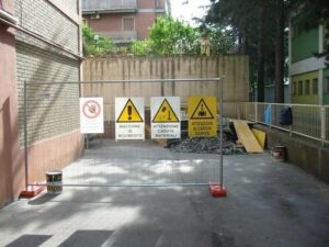 Cantiere Pescara (PE)
