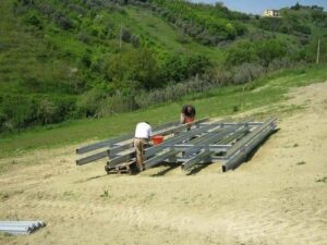 Cantiere Acquaviva Picena (AP)